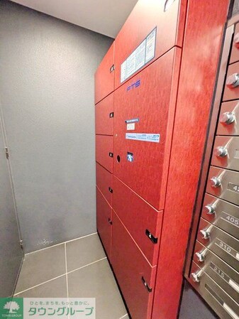 アパートメンツ綱島の物件内観写真